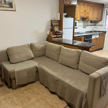 Apartamentos Joaquina Tagle Bagian luar foto