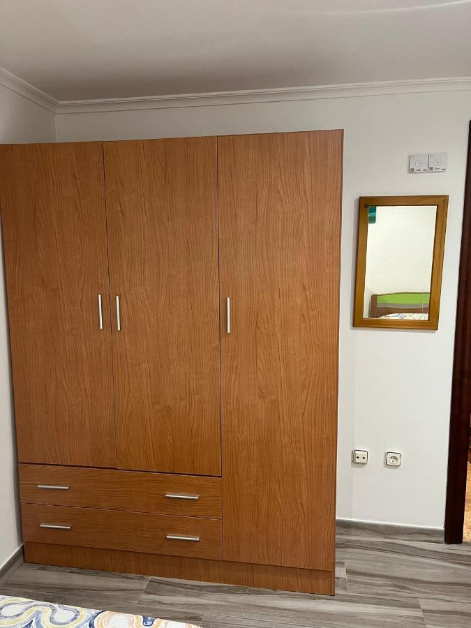 Apartamentos Joaquina Tagle Bagian luar foto