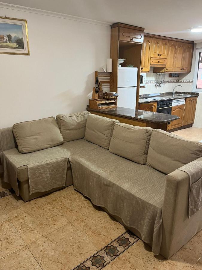 Apartamentos Joaquina Tagle Bagian luar foto