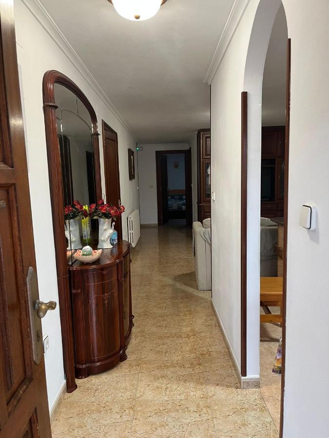 Apartamentos Joaquina Tagle Bagian luar foto